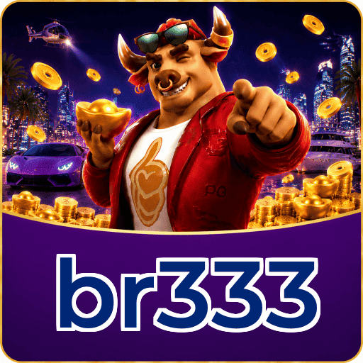Logo br333 Loteria Online