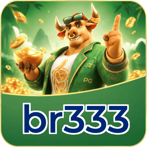 Logo da br333